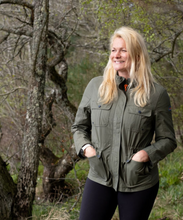 Load image into Gallery viewer, SELKIE WOMEN'S FIELD JACKET
