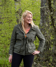 Load image into Gallery viewer, SELKIE WOMEN'S FIELD JACKET