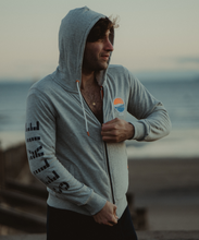 Load image into Gallery viewer, SELKIE SHERPA - UNISEX GREY - THE ORIGINAL