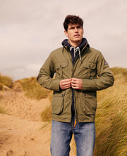 Load image into Gallery viewer, SELKIE MEN'S FIELD JACKET