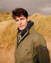 Load image into Gallery viewer, SELKIE MEN'S FIELD JACKET