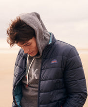 Load image into Gallery viewer, SELKIE POP OVER HOODIE  - CHARCOAL GREY