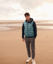 Load image into Gallery viewer, SELKIE SWEATPANTS - CHARCOAL GREY