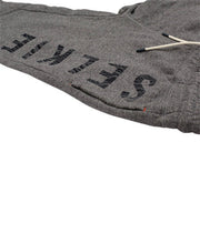 Load image into Gallery viewer, SELKIE SWEATPANTS - CHARCOAL GREY