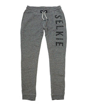 Load image into Gallery viewer, SELKIE SWEATPANTS - CHARCOAL GREY