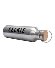 Load image into Gallery viewer, SELKIE WATER CANTEEN SELKIE LOGO