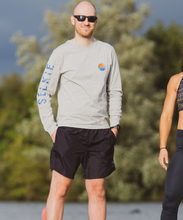 Load image into Gallery viewer, SELKIE IRVING SWIM SHORTS NAVY