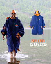 Load image into Gallery viewer, Recycled Change Robe
