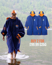 Load image into Gallery viewer, Recycled Change Robe