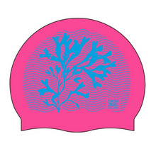 Load image into Gallery viewer, Silicone Swim Cap