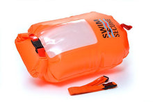 Load image into Gallery viewer, 28L Orange Window Dry Bag