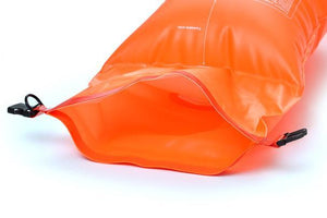 28L Orange Window Dry Bag