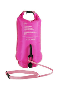 Pink 28L Dry Bag
