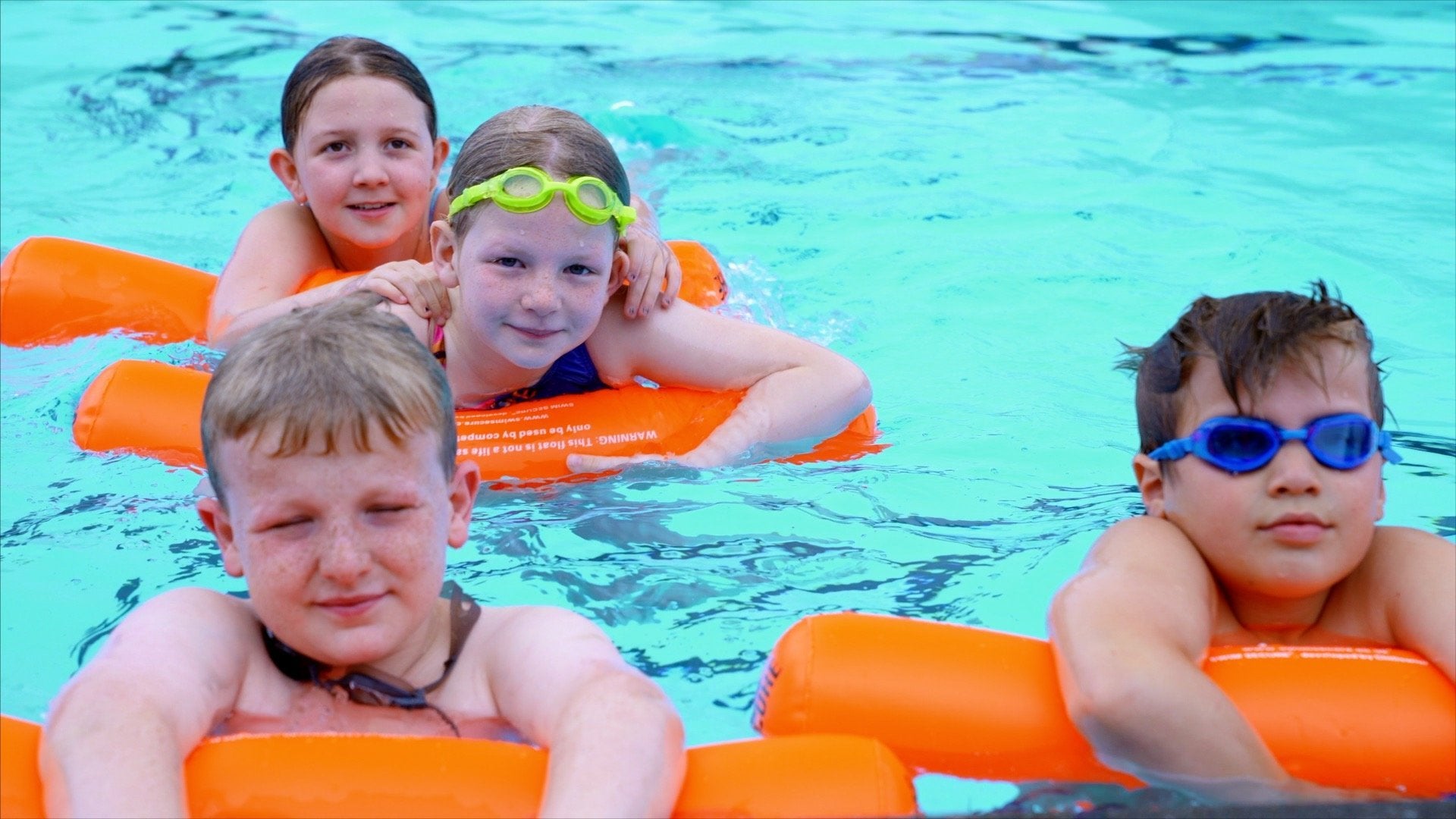 Tow Woggle | Swim Secure | Beginners and Lessons | Noodle – Swim Secure UK