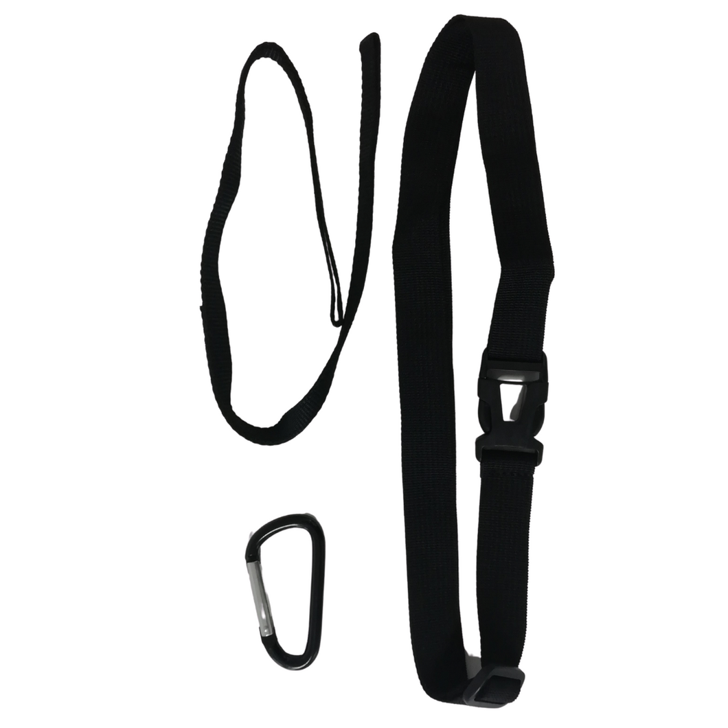 Wild Swim Bag Replacement Belt & Leash