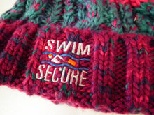 Load image into Gallery viewer, Swim Secure Luxury Bobble Hats