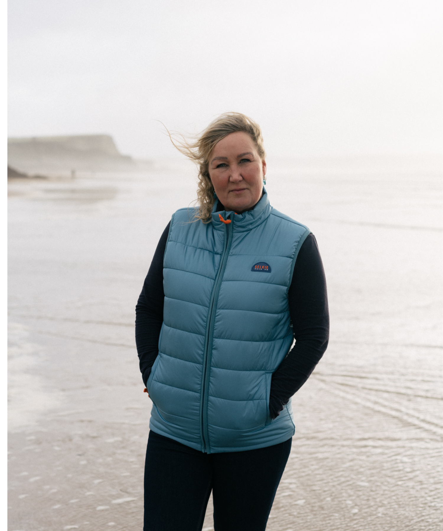 Nuptse 2025 body warmer